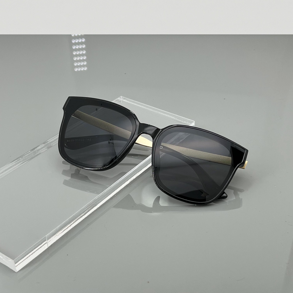 Kính mát - nam nữ - kính đôi - có hộp hàng cao cấp fullbox - tặng khăn lau - bảo hành 1:1 -  K506 - ht.store6666
