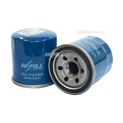 Lọc nhớt Kia Morning, Getz, Kia Rio, i10, i20, Mitsu Mirage, Attrage