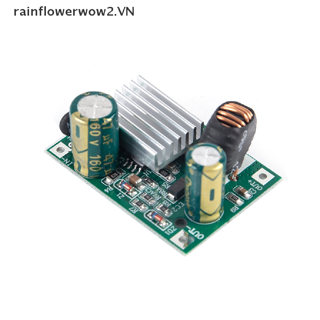 Mô Đun Hạ Áp DC9V 12V 24V 36V 48V 120V Sang 5V 12V Chuyên Dụng