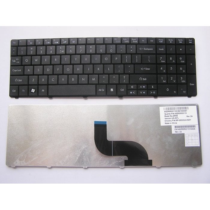 Bàn Phím Laptop Acer 5810, 5479, 5742, 5745G, 4741, 7741, 5745