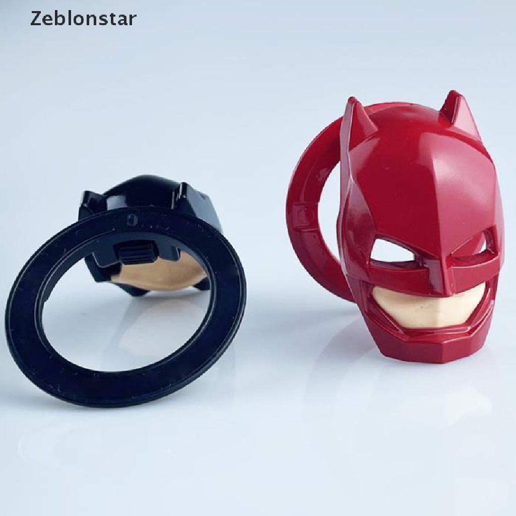 Miếng Dán Trang Trí Nút Khởi Động Xe Hơi Hình Batman