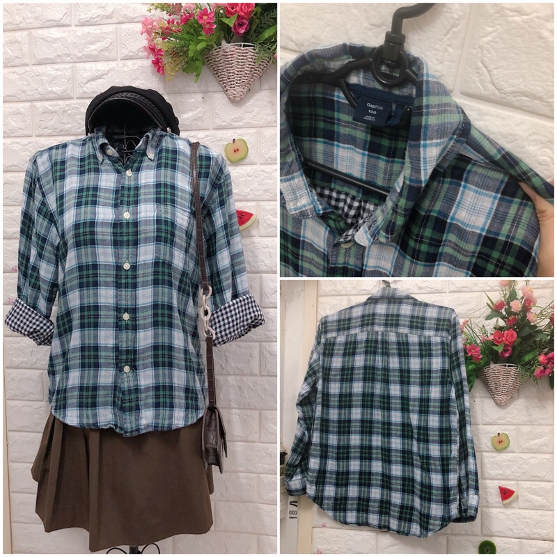 Sơ mi hiệu caro đẹp nhức nhói dưới 65 kg