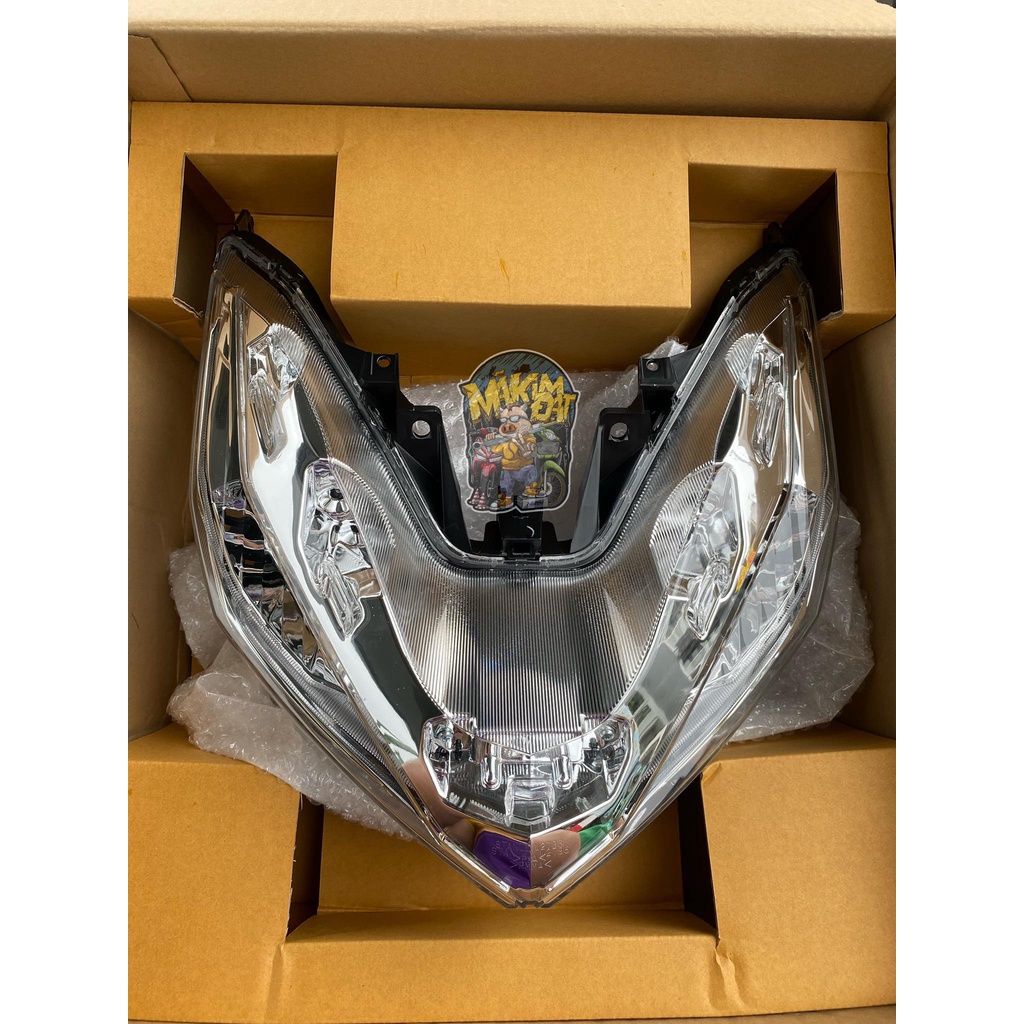 Chóa đèn / pha đèn xe Honda Vario / Click đời 2015 - 2017