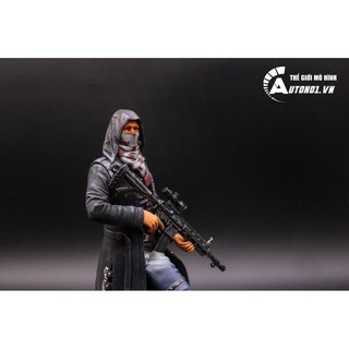MÔ HÌNH NHÂN VẬT PLAYERUNKNOWN'S BATTLEGROUNDS (PUBG) 17CM 6815