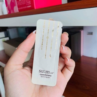 Gói kem Sum tái sinh su:m37° Losec Summa Cream combo 30 gói