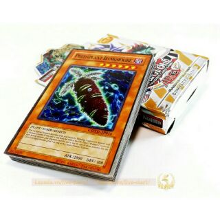 10 Bộ bài Yu Gi Oh
