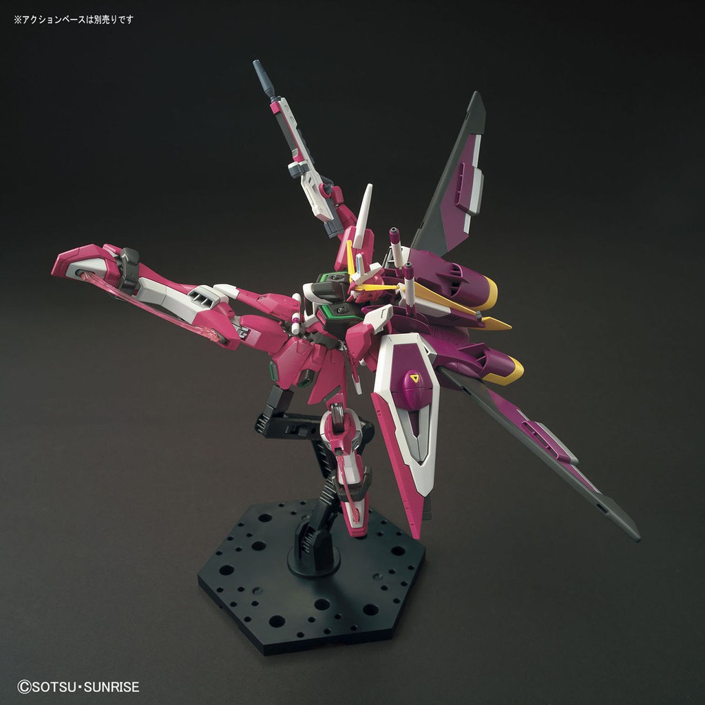 Mô Hình Gundam Bandai HG 231 Infinite Justice Gundam 1/144 Gundam SEED Destiny [GDB] [BHG]