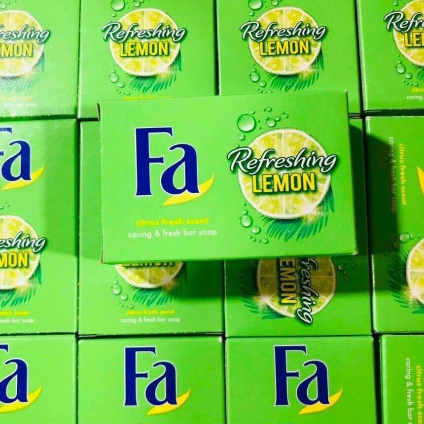 🇩🇪 BÁNH XÀ PHÒNG  FA - HÀNG CHUẨN ĐỨC