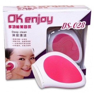 Máy rửa & massage mặt Lagi DS 028