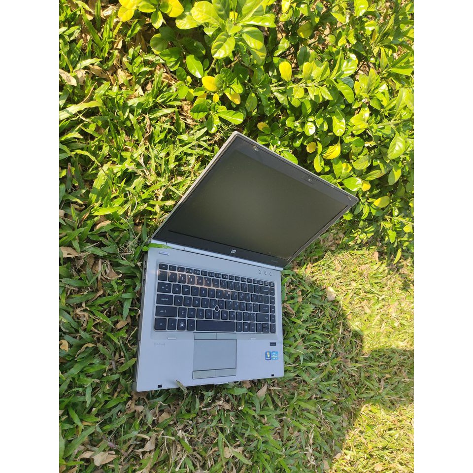 Laptop HP Elitbook 8470p Cori 5-3230M, Ram 4G, SSD 120g, Màn hình 14.0 inch | BigBuy360 - bigbuy360.vn