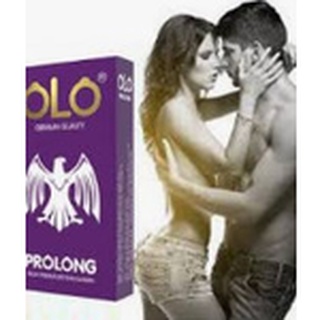 Bao cao su OLO PROLONG kéo dài thời gian siêu mỏng
