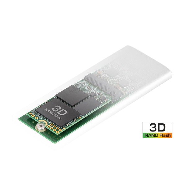 Ổ Cứng Di Động SSD 480GB Transcend ESD240C - Hãng phân phối