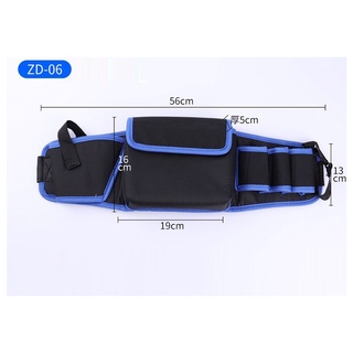 Túi Đựng Đeo Đồ Nghề - ZD06