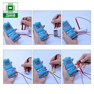 Đồng Hồ đo ZOYI ZT-08