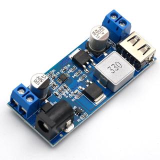 Mô Đun Giảm Áp Dc-Dc 24v/12v Sang 5v 5a Lm2596S