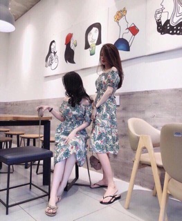 Váy maxi trễ vai