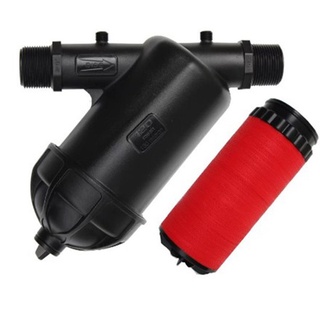 Bộ lọc đĩa sundrip đường kính d34 / d49 / d60 - bộ lọc cặn, lọc rác ren ngoài phi 34/49/60
