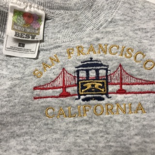Áo Sweater 2hand - Size L