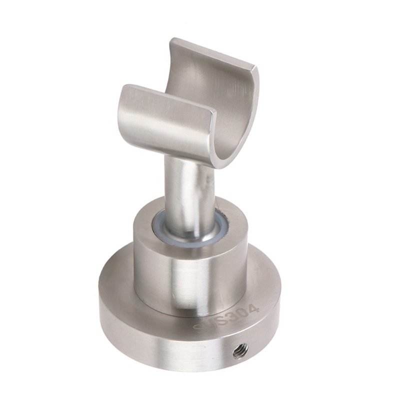 Vòi Hoa Sen Cầm Tay Bằng Thép Không Gỉ Gắn Tường Nhà Tắm