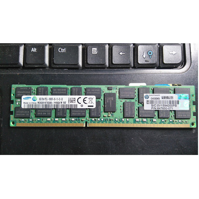 [Mã ELMS05 giảm 5% đơn 300k]Ram Server DDR3 32GB, 16GB, 8GB ECC REG bus 1866, 1600 tháo máy chính hãng, bảo hành 1 năm