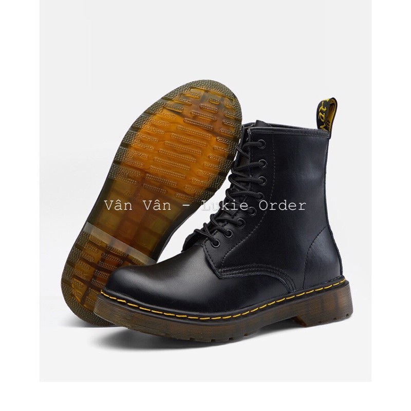 [LUKIE - ORDER] Boot nam Martin (Ảnh thật shop chụp) | BigBuy360 - bigbuy360.vn