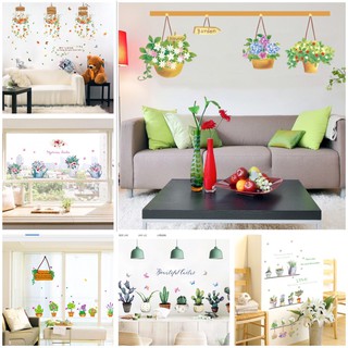 Decal Dán Tường Phòng Khách Tranh Dán Phòng Khách