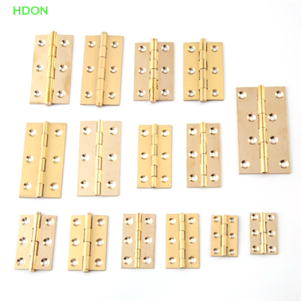 Bản Lề Mini Bằng Đồng Thau Chất Lượng Cao
