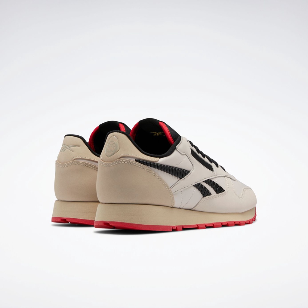 Giày Thể thao Classic Leather Reebok x La Casa De Papel GX9443