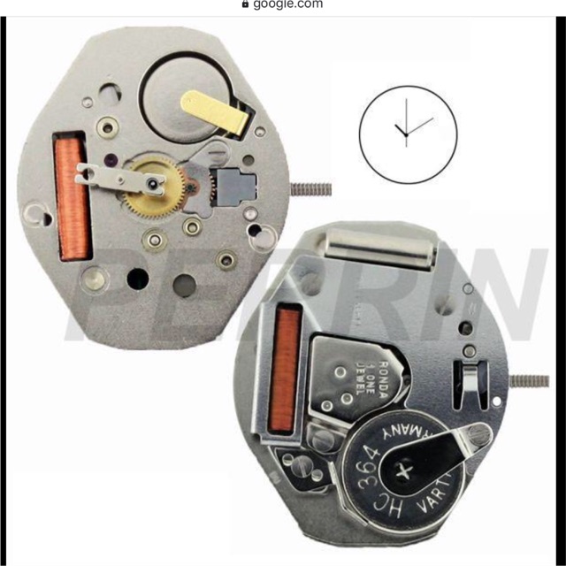 Máy đồng hồ thuỵ sĩ ronda 762 , 763,751,753,1062,1063,1064,1069