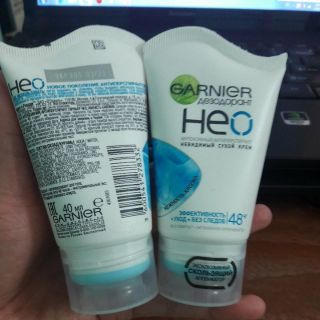 Lăn khử mùi Garnier Heo dạng kem .