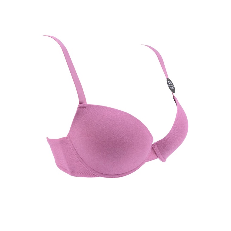 Áo lót nữ HMTmoda cup xéo có gọng, mút mỏng 609-62279B
