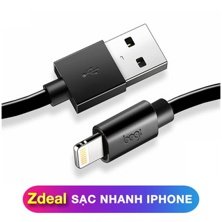 sạc nhanh cho iPhone IB100 hàng Bagi Vietnam