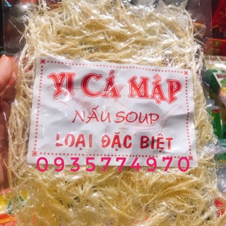 Vi cá sợi đặc biệt 500k / vỉ ( 100gr )