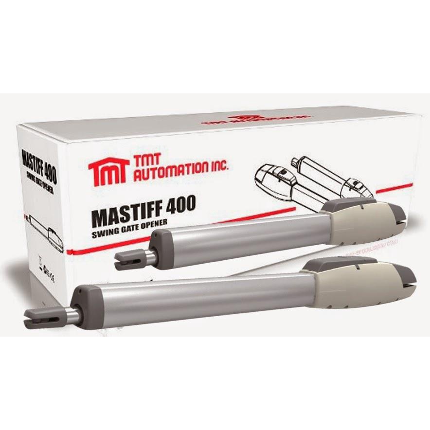 Motor cổng cánh tay đòn mastiff TMT- nhập khẩu chính hãng- bảo hành lâu dài