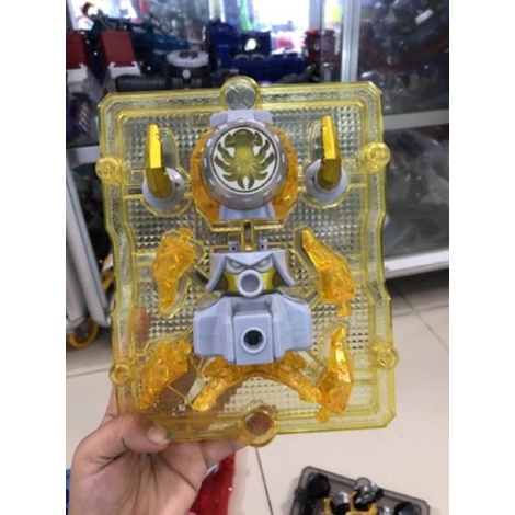 Đồ chơi siêu nhân Pet Wizard Robot