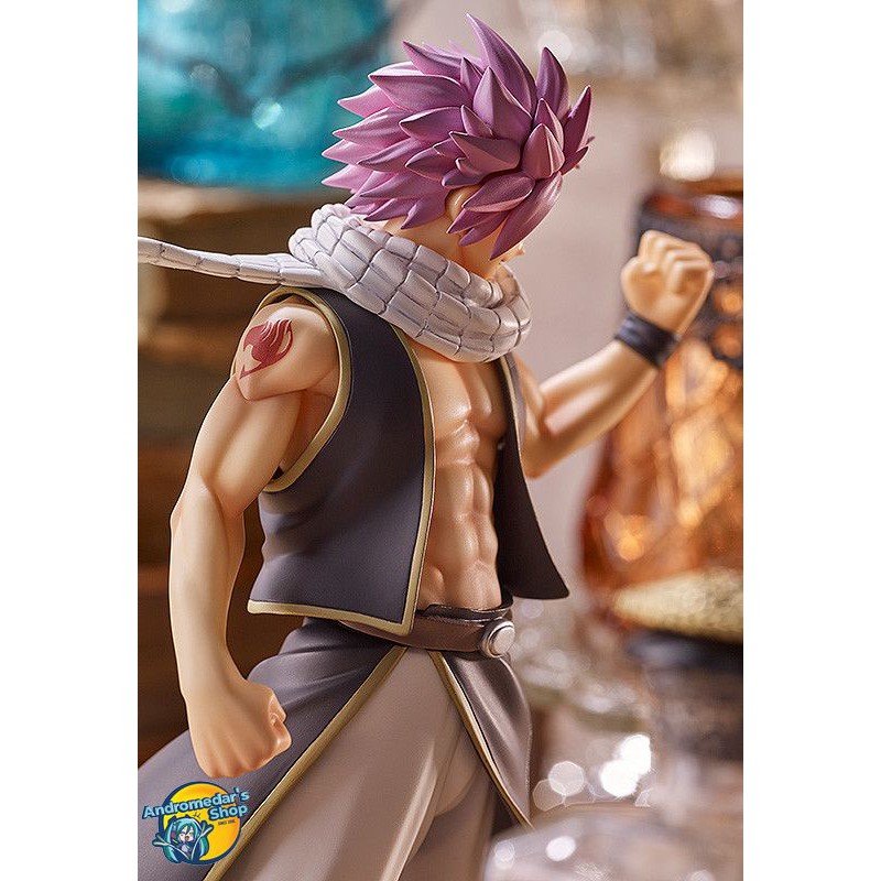 [Đặt trước][Good Smile Company] Mô hình nhân vật POP UP PARADE Natsu Dragneel