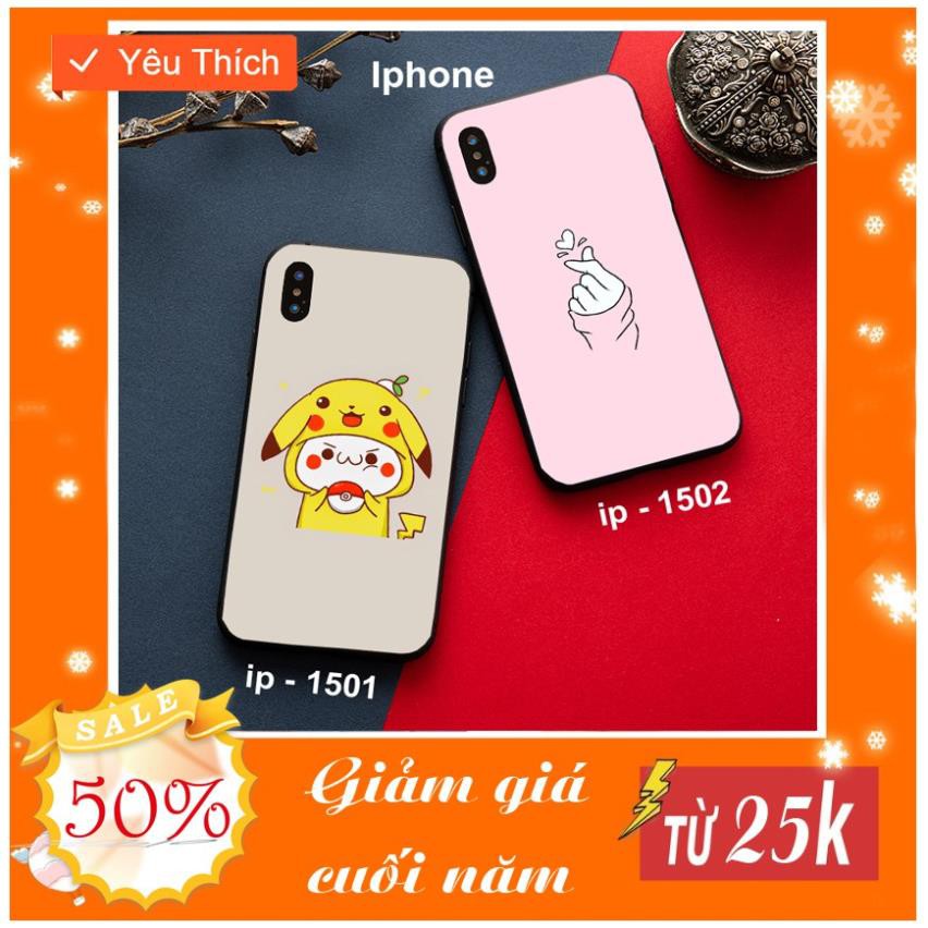 Ốp Iphone In 3D cực đẹp