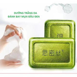 XÀ PHÒNG RỬA MẶT TRÀ XANH