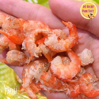 Tôm biển ngon ngọt 100g - Đồ Ăn Vặt Phan Thiết