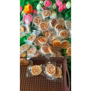 khóm mít dừa non cuộn