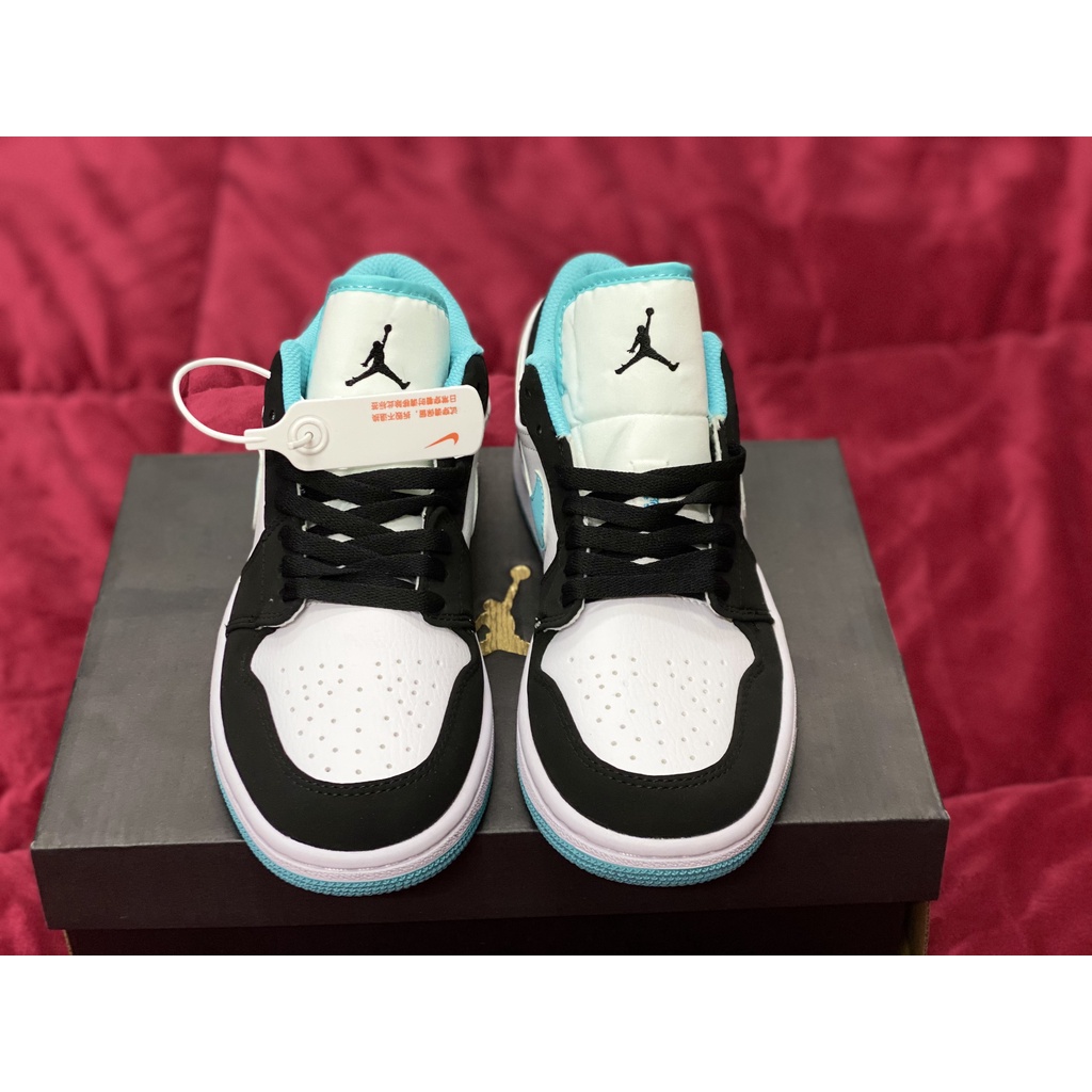 Giày Jordan Low Island Green Xanh Ngọc chuẩn, hàng đẹp giá rẻ.