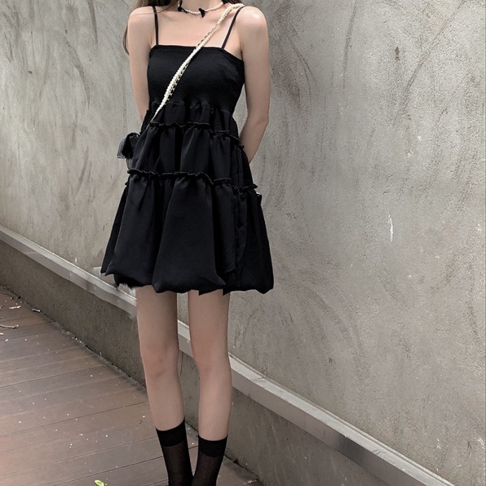 Đầm Mini Thiết Kế Quyến Rũ Thời Trang Mùa Hè Cho Nữ