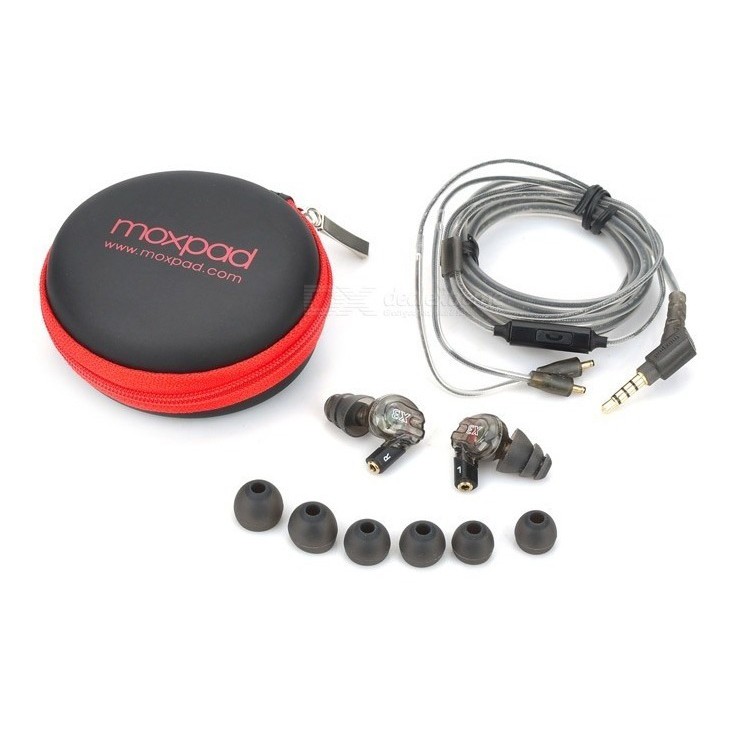 Tai nghe Moxpad X3 - chiếc tai nghe được Streamer ĐỘ Mixi tin dùn