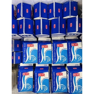 Kem béo thực vật Rich lùn hộp 454gr