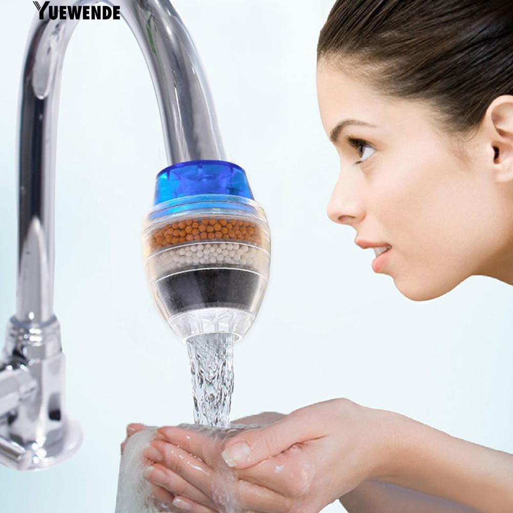 Đầu lọc nước bằng carbon cho vòi nước nhà bếp