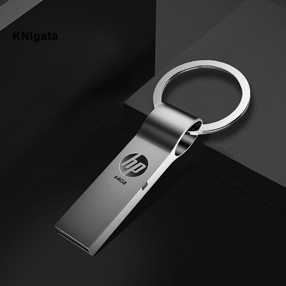 Usb 2.0 Hp 32 / 64gb Bằng Kim Loại Nhỏ Gọn Tiện Dụng Cho Pc Laptop | BigBuy360 - bigbuy360.vn