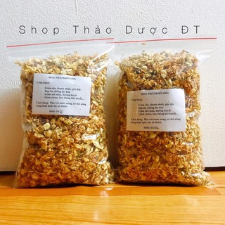 Hoa Nhài Khô (Hoa Lài) 100g - Sạch Đẹp