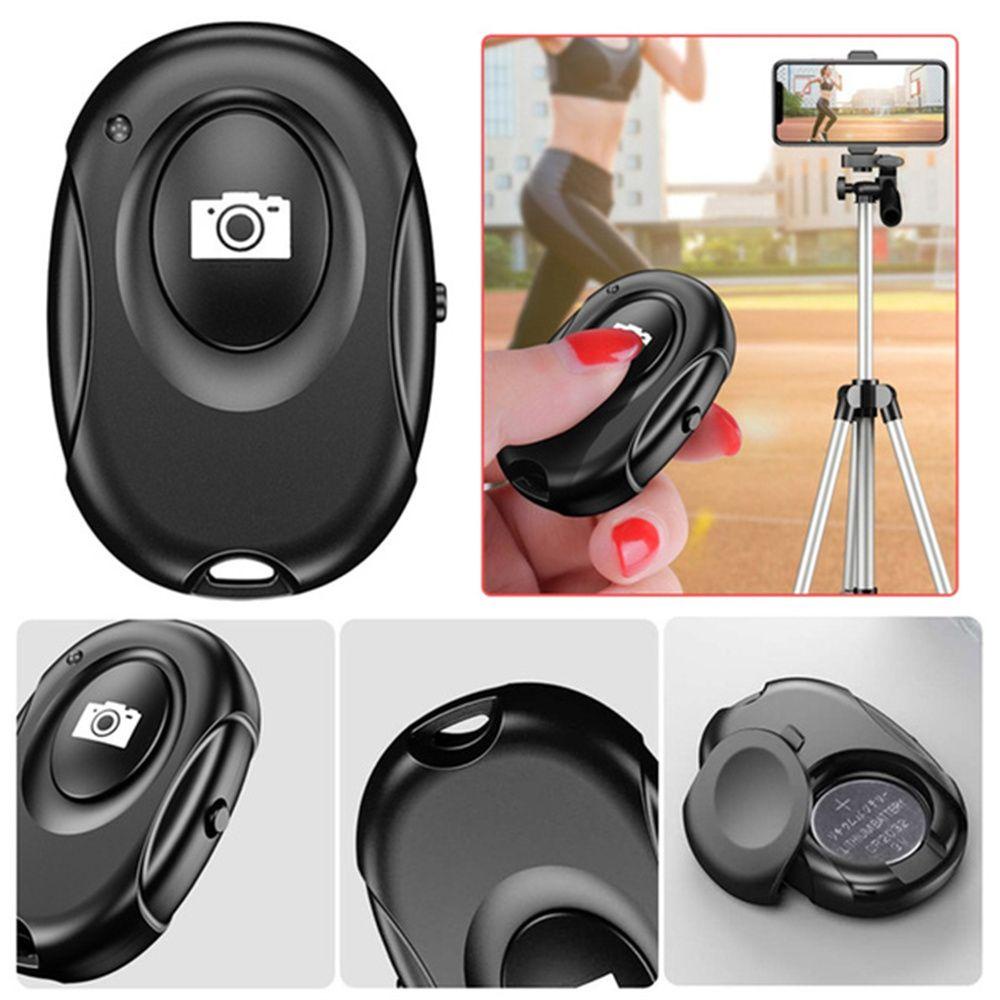 Thiết Bị Chụp Ảnh Tự Sướng Bluetooth Không Dây Mini Cho Điện Thoại Di Động