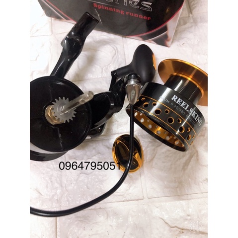 Máy câu cá yumoshi AD 4000-5000 -6000-7000-8000-9000 giảm giá 7hagsjas1