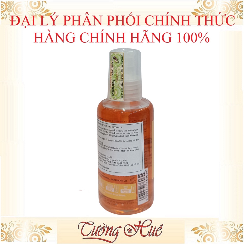 Tinh Dầu Dưỡng Tóc Fanola Nutri Care - 100ml.